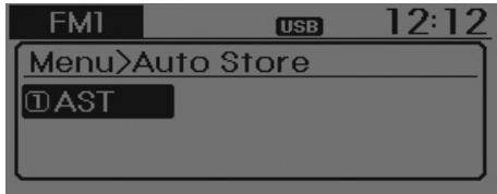 HYUNDAI i10 2 Phase 1 (2013-2016) - MENU - 1