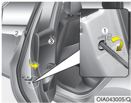 HYUNDAI i10 2 Phase 1 (2013-2016) - Enfants sans surveillance - 1