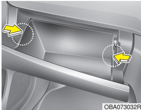 HYUNDAI i10 2 Phase 1 (2013-2016) - Inspection du filtré - 1
