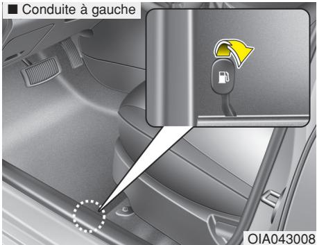 HYUNDAI i10 2 Phase 1 (2013-2016) - TRAPPE A CARBURANT - 1