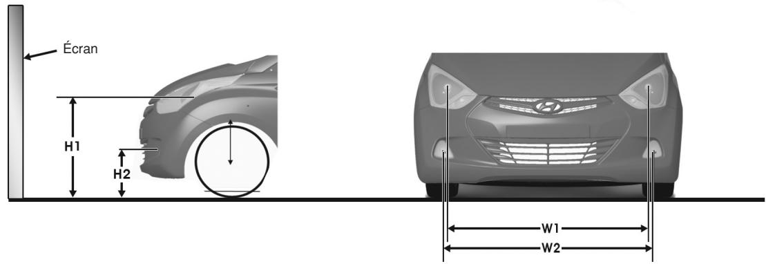 HYUNDAI i10 2 Phase 1 (2013-2016) - Point d'orientation - 1