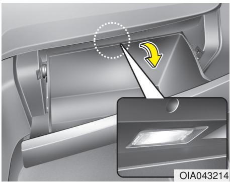 HYUNDAI i10 2 Phase 1 (2013-2016) - Eclaireur de coffer (suivant version) - 1