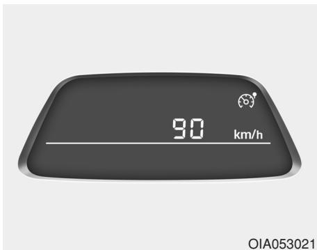 HYUNDAI i10 2 Phase 1 (2013-2016) - Pour régler la limite des vitesses - 3