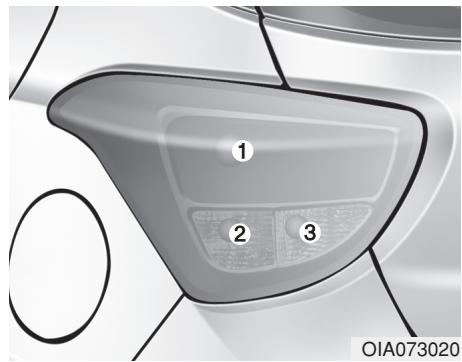 HYUNDAI i10 2 Phase 1 (2013-2016) - Remplacement du repétiteurs de clignotants latéraux - 1