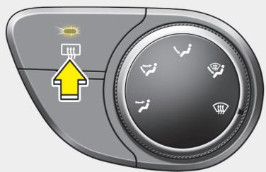 HYUNDAI i10 2 Phase 1 (2013-2016) - Commande manuelle de la climatisation - 2