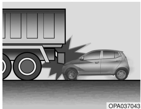 HYUNDAI i10 2 Phase 1 (2013-2016) - Conditions de non-gonflage des airbags - 4