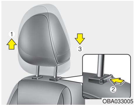 HYUNDAI i10 2 Phase 1 (2013-2016) - Réglage avant et arrêté - 1