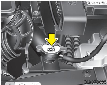 HYUNDAI i10 2 Phase 1 (2013-2016) - Liquide de refroidissement recommando - 1