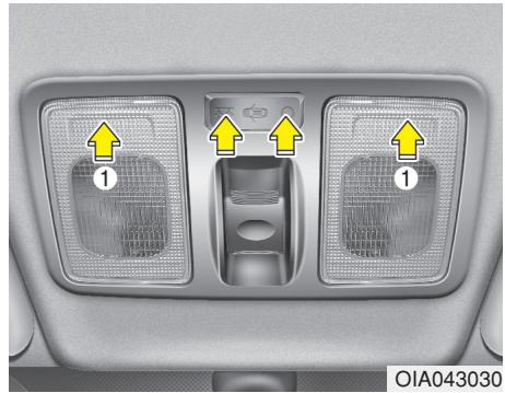 HYUNDAI i10 2 Phase 1 (2013-2016) - Fonction de déactivation automatique (si disponible) - 1