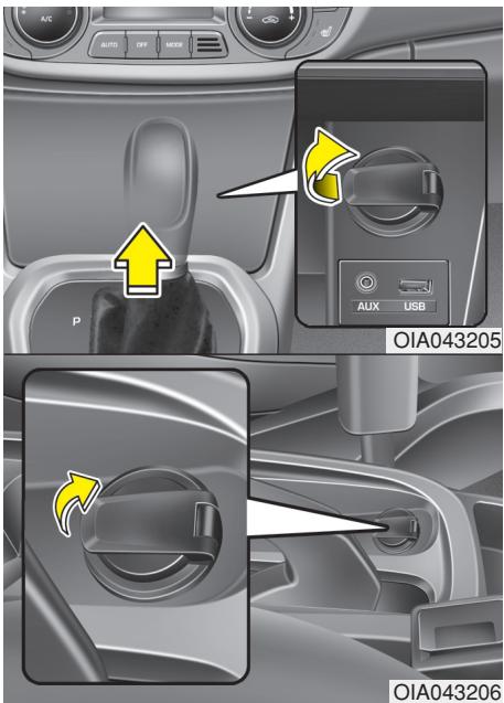 HYUNDAI i10 2 Phase 1 (2013-2016) - AVERTISSEMENT - 1