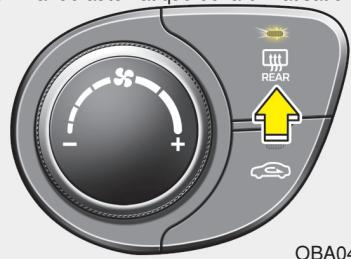 HYUNDAI i10 2 Phase 1 (2013-2016) - Commande manuelle de la climatisation - 3