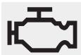HYUNDAI i10 2 Phase 1 (2013-2016) - Témoin d'auto-diagnostique moteur (voir témoin moteur) - 1