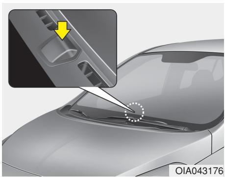 HYUNDAI i10 2 Phase 1 (2013-2016) - Appuyez sur le Bouton AUTO. - 1