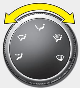 HYUNDAI i10 2 Phase 1 (2013-2016) - Chauffage et air conditionné - 2