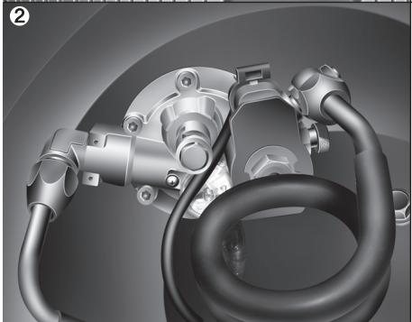 HYUNDAI i10 2 Phase 1 (2013-2016) - DÉTAILS DES COMPOSANTS GPL - 4