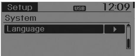 HYUNDAI i10 2 Phase 1 (2013-2016) - System Settings (Paramétres Système) - 2
