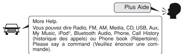 HYUNDAI i10 2 Phase 1 (2013-2016) - Fin d'une commande vocale - 3