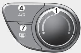 HYUNDAI i10 2 Phase 1 (2013-2016) - Conduite a droite - 1