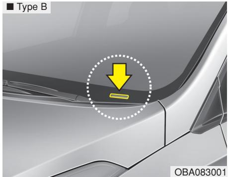 HYUNDAI i10 2 Phase 1 (2013-2016) - NUMERO D'IDENTIFICATION DU VEHICULE (VIN) - 2
