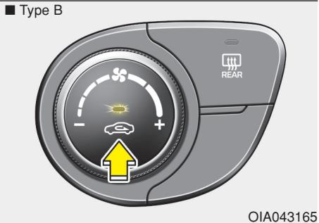 HYUNDAI i10 2 Phase 1 (2013-2016) - Conversion de la température (suivant version) - 2