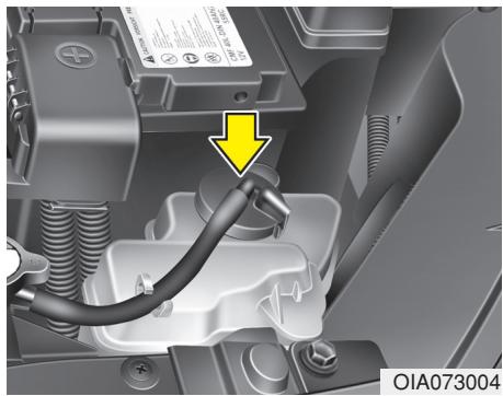 HYUNDAI i10 2 Phase 1 (2013-2016) - AVERTISSEMENT - 2