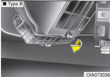 HYUNDAI i10 2 Phase 1 (2013-2016) - Inspection du filtré - 3