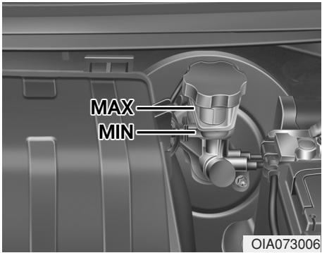 HYUNDAI i10 2 Phase 1 (2013-2016) - LIQUIDE DE FREINS/D'EMBRAYAGE - 1