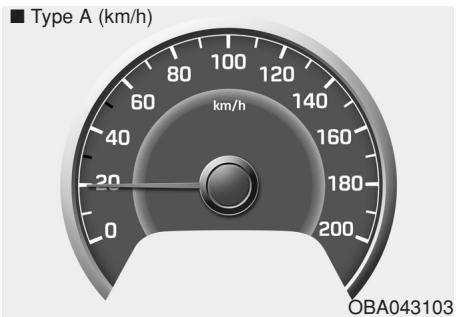 HYUNDAI i10 2 Phase 1 (2013-2016) - Eclairage du tableau de bord (si disponible) - 1