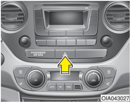 HYUNDAI i10 2 Phase 1 (2013-2016) - SIGNALISATION SUR ROUTE - 1