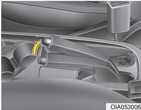 HYUNDAI i10 2 Phase 1 (2013-2016) - FREIN DE STATIONNEMENT - 1