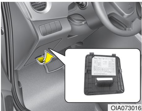 HYUNDAI i10 2 Phase 1 (2013-2016) - \*NOTIFICATION - 1