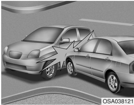 HYUNDAI i10 2 Phase 1 (2013-2016) - Conditions de non-gonflage des airbags - 2