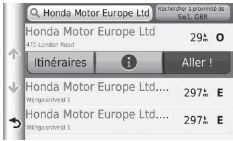 Honda Jazz 3 Phase 1 (2015-2017) - Saisie sur carte - 1
