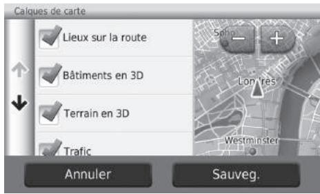 Honda Jazz 3 Phase 1 (2015-2017) - Calques de carte - 2