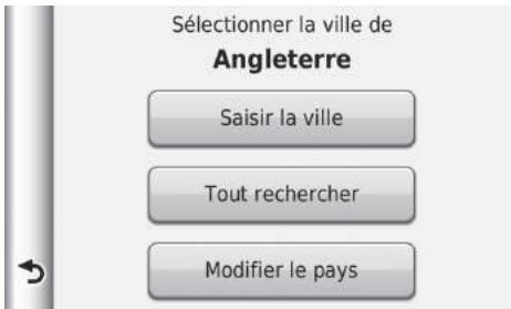 Honda Jazz 3 Phase 1 (2015-2017) - HOME ▶ Navigation ▶ Où aller ? ▶ Catégories ▶ Intersections - 1