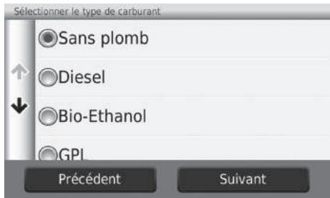 Honda Jazz 3 Phase 1 (2015-2017) - HOME ▶ Navigation ▶ Apps ▶ ecoRoute™ - 2