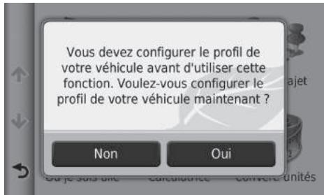 Honda Jazz 3 Phase 1 (2015-2017) - HOME ▶ Navigation ▶ Apps ▶ ecoRoute™ - 1