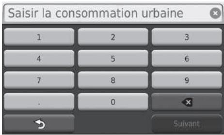 Honda Jazz 3 Phase 1 (2015-2017) - HOME ▶ Navigation ▶ Apps ▶ ecoRoute™ - 3