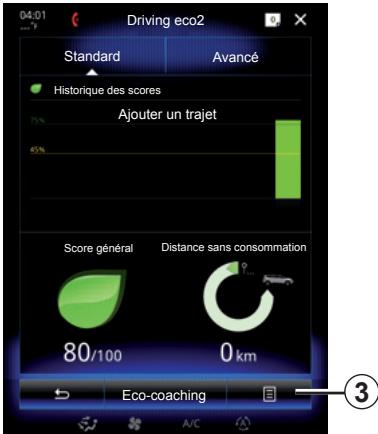 RENAULT R-Link2 (2015) - « Eco-coaching » - 1
