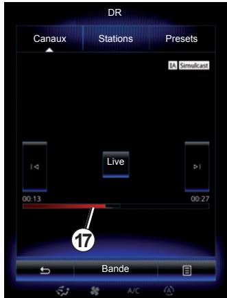RENAULT R-Link2 (2015) - « Simulcast/transfert » - 1