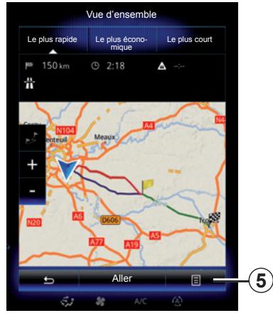 RENAULT R-Link2 (2015) - 《Eviter》 - 1