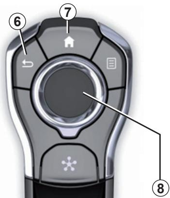 RENAULT R-Link2 (2015) - PRINCIPES D'UTILISATION (3/5) - 1