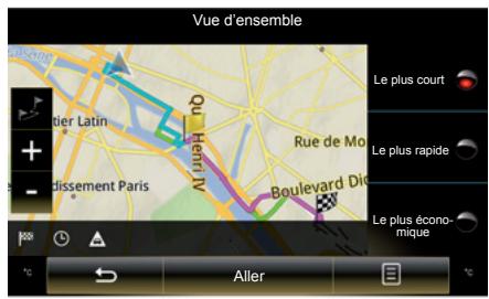 RENAULT R-Link2 (2015) - Menu contextuel 5 - 1
