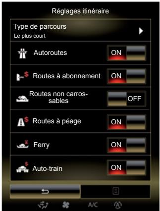 RENAULT R-Link2 (2015) - ENTRER UNE DESTINATION (6/6) - 1