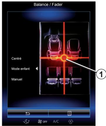 RENAULT R-Link2 (2015) - « Bass Boost » - 1