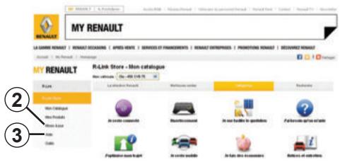 RENAULT R-Link2 (2015) - R-LINK STORE (3/4) - 1