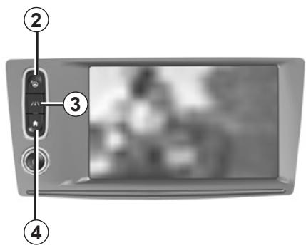 RENAULT R-Link2 (2015) - PRINCIPES D'UTILISATION (2/5) - 1