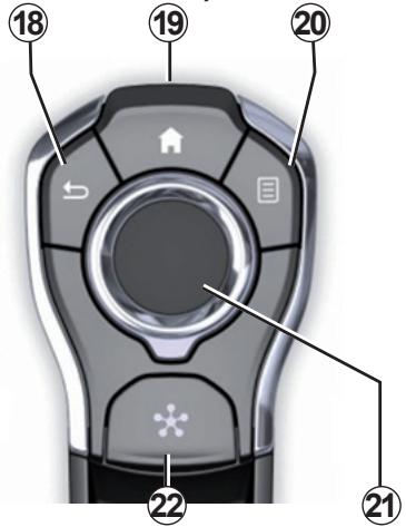 RENAULT R-Link2 (2015) - PRÉSENTATION DES COMMANDES (4/4) - 1