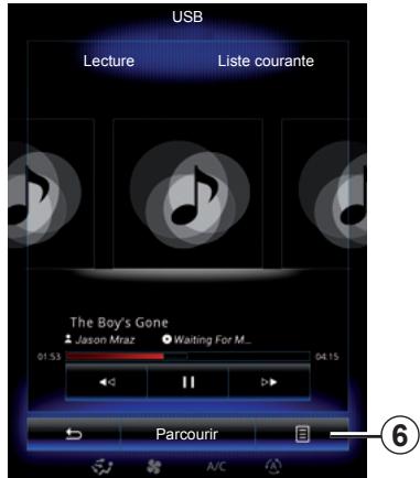 RENAULT R-Link2 (2015) - « Lecture » - 2
