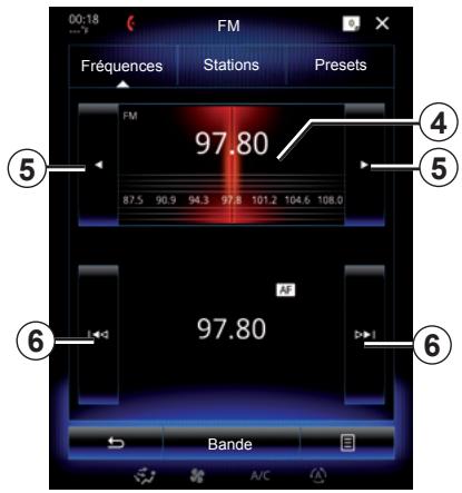 RENAULT R-Link2 (2015) - ÉCOUTER LA RADIO (2/8) - 1
